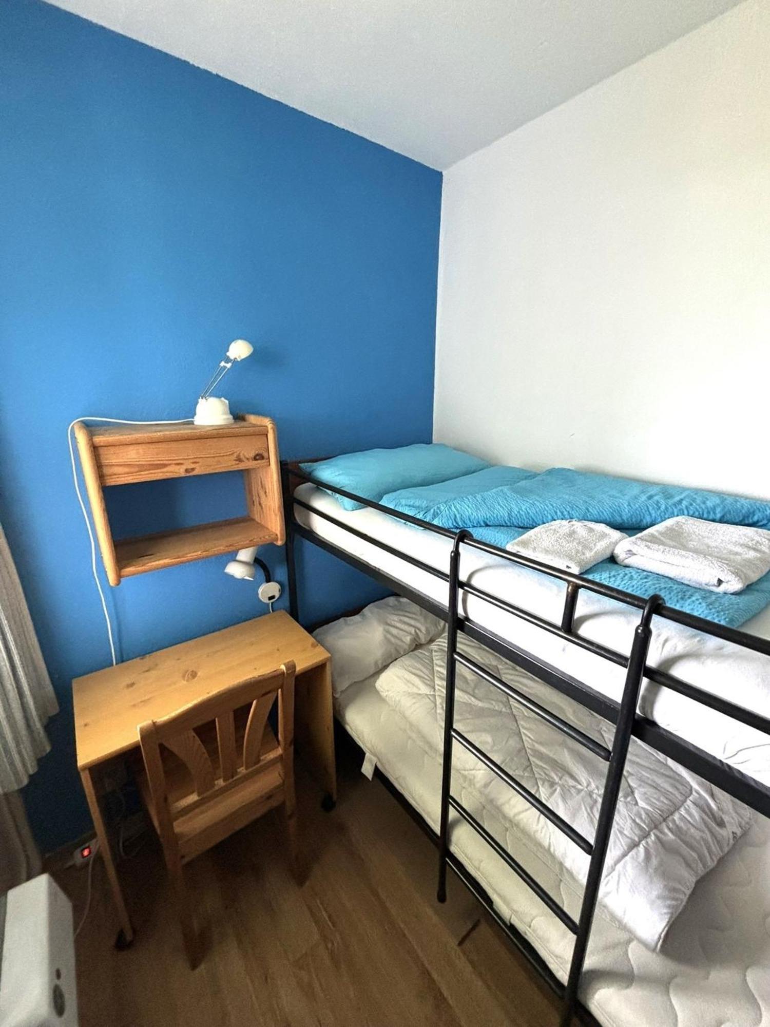 Ferienwohnung Meeresblick 海利根港 外观 照片