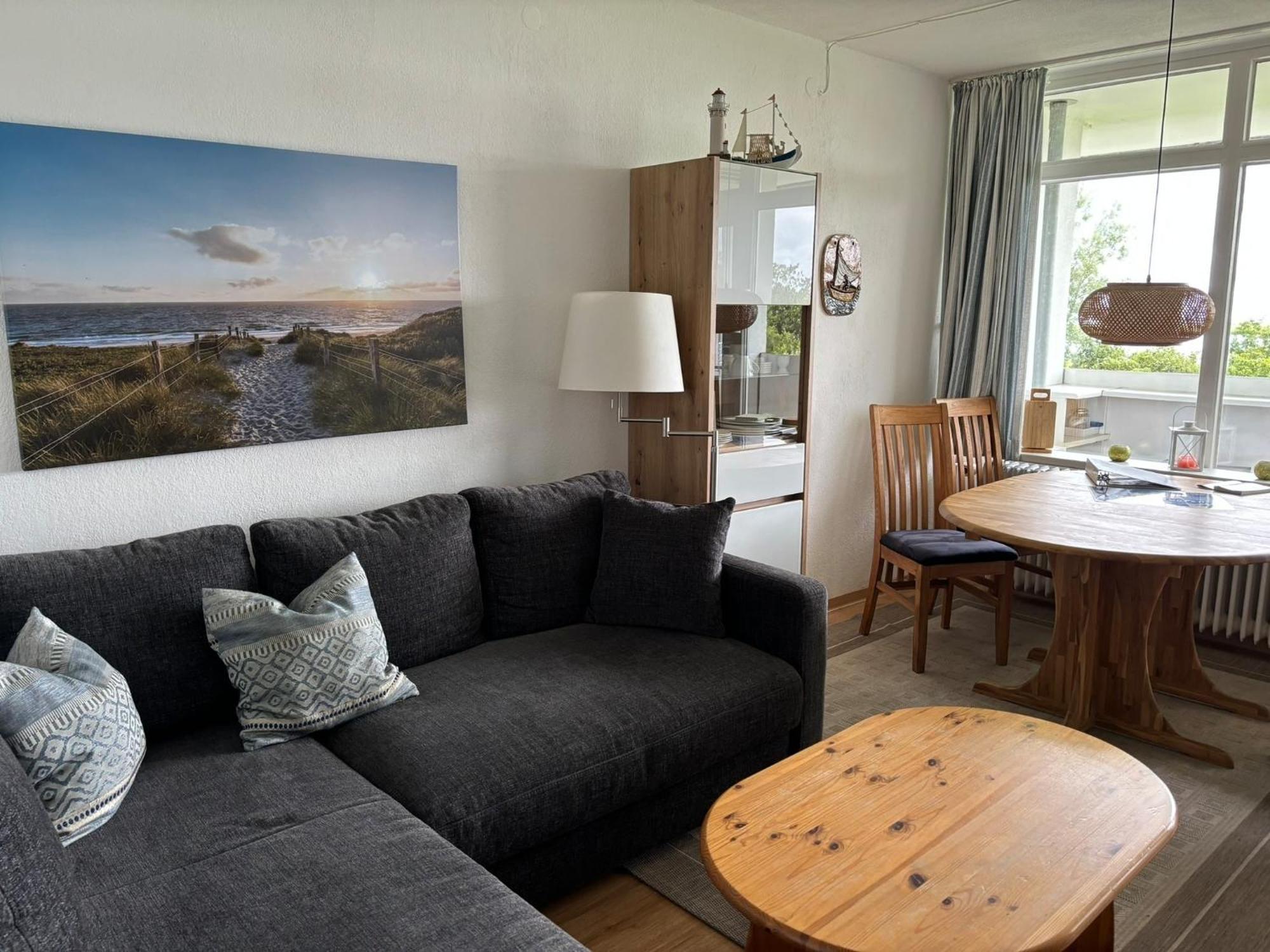 Ferienwohnung Meeresblick 海利根港 外观 照片