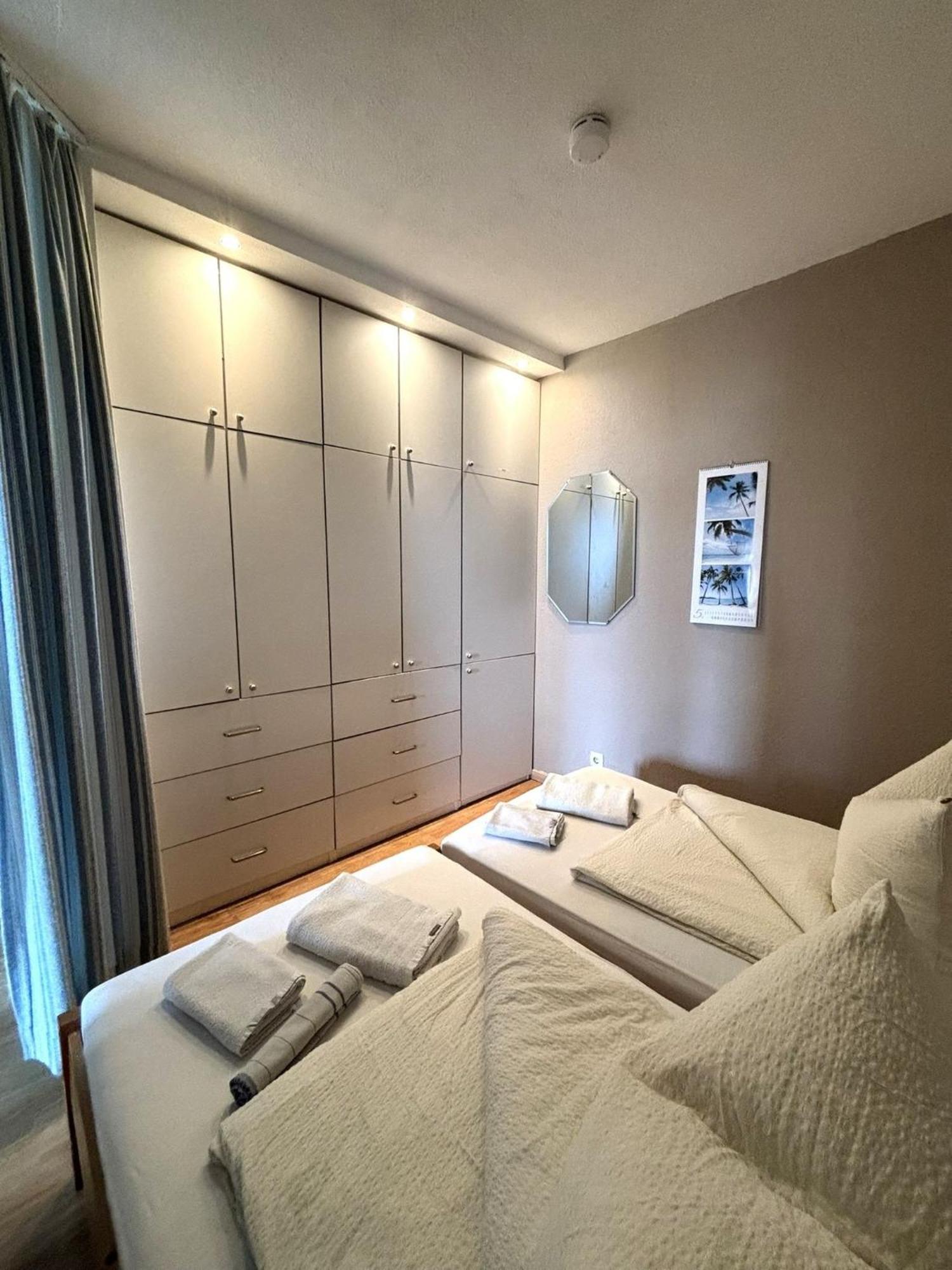 Ferienwohnung Meeresblick 海利根港 外观 照片