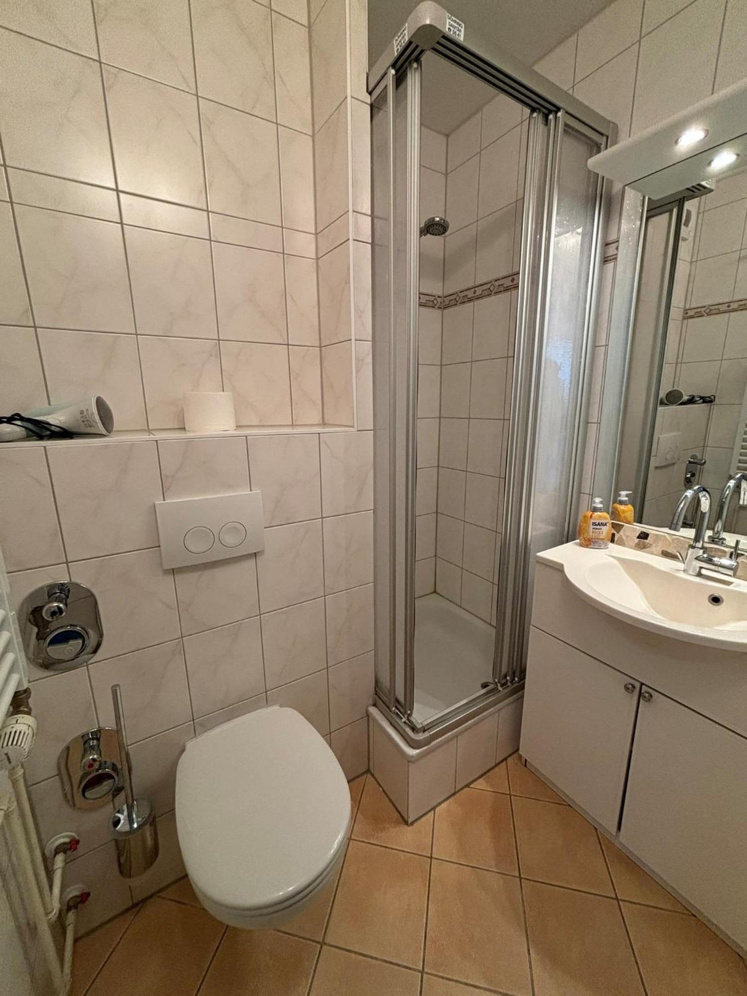 Ferienwohnung Meeresblick 海利根港 外观 照片