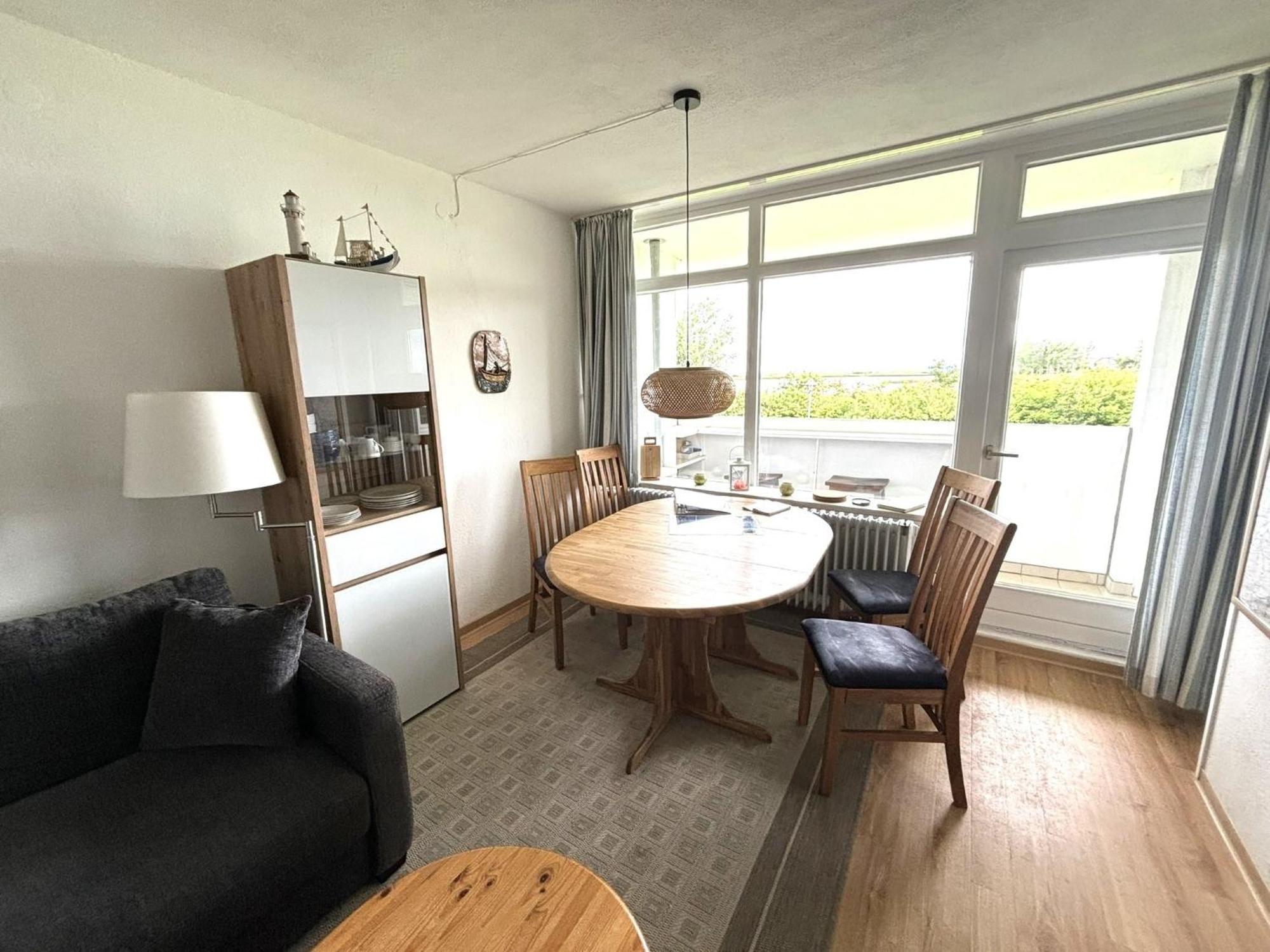 Ferienwohnung Meeresblick 海利根港 外观 照片