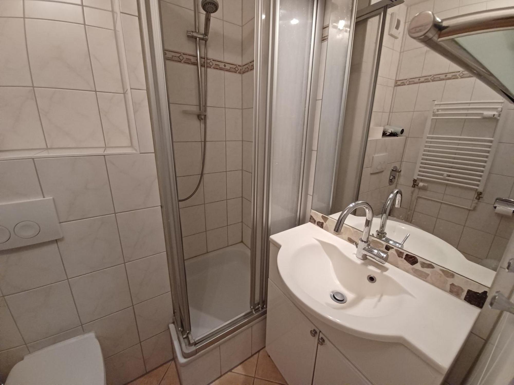 Ferienwohnung Meeresblick 海利根港 外观 照片