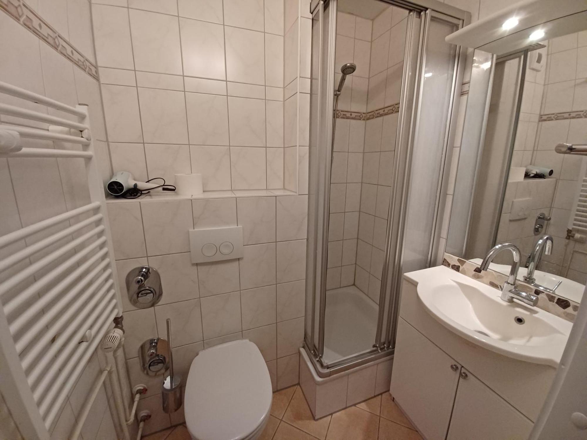 Ferienwohnung Meeresblick 海利根港 外观 照片
