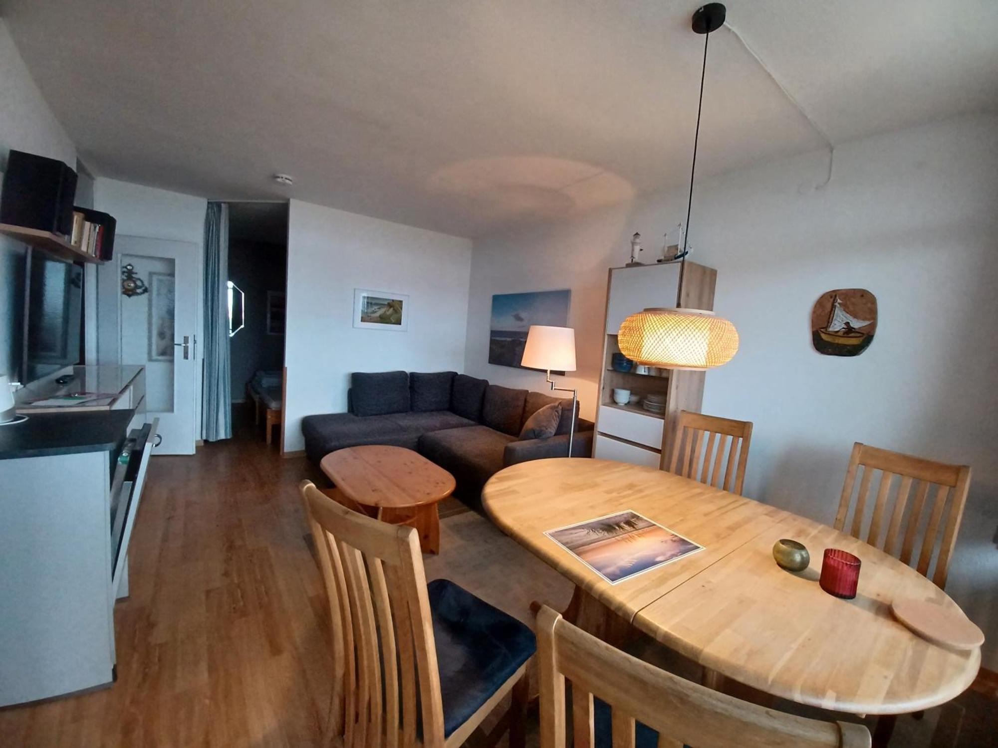 Ferienwohnung Meeresblick 海利根港 外观 照片