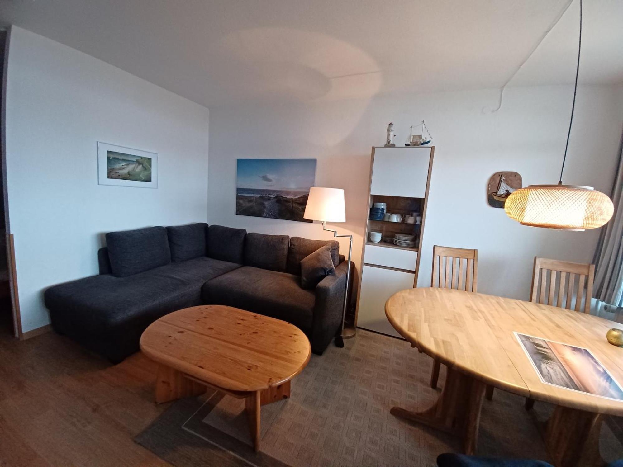 Ferienwohnung Meeresblick 海利根港 外观 照片